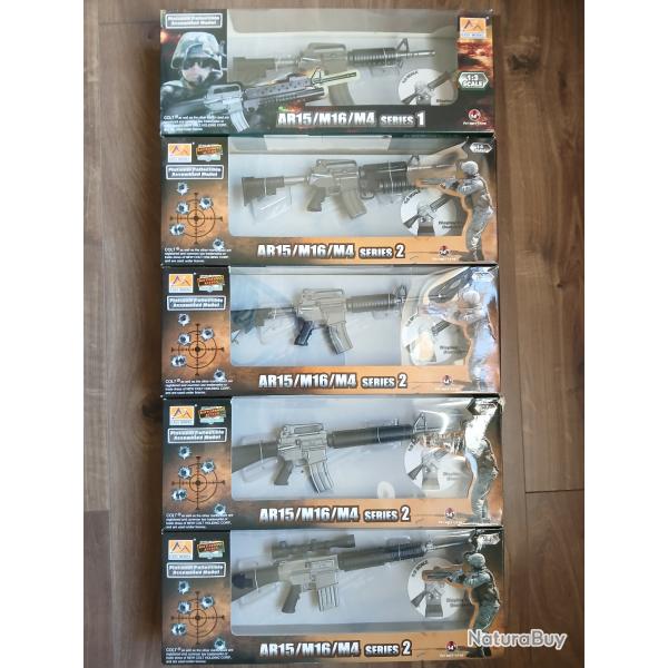 Lot Miniatures Easy Model AR15/M16/M4
