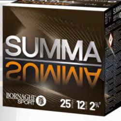 Carton de Bornaghi Summa 28g 7.5