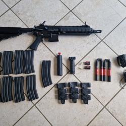 Hk416 degruv Tokyo marui