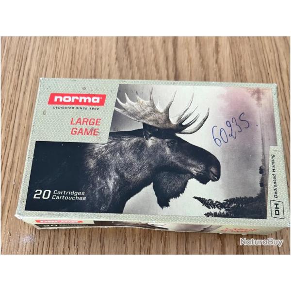Norma Vulkan 9.3x62