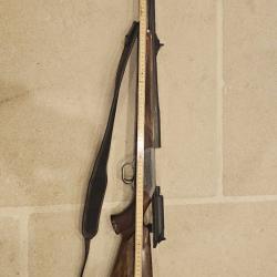 VEND CARABINE BLASER R93 CAL 9.3X62 BOIS GRADE 7