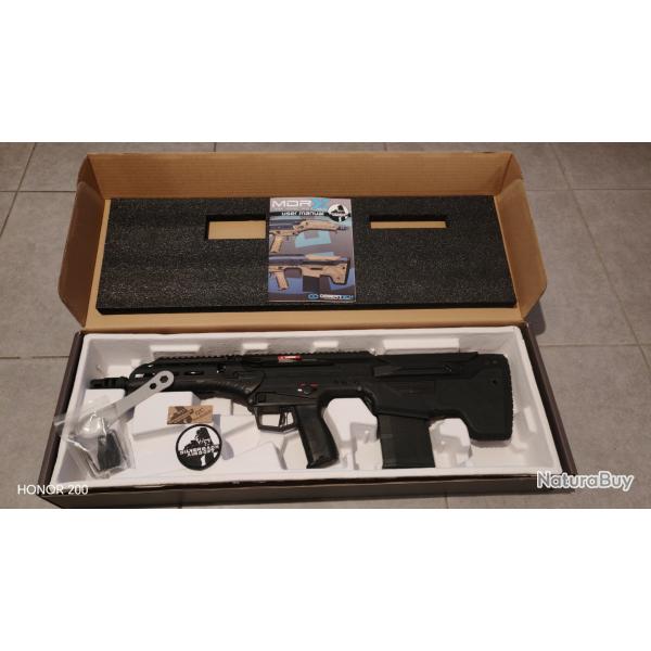 Set MDR-X Silverback