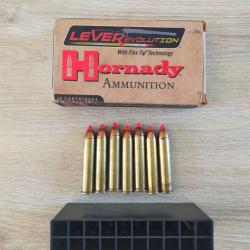 Munitions Hornady 444 Marlin qté. 7