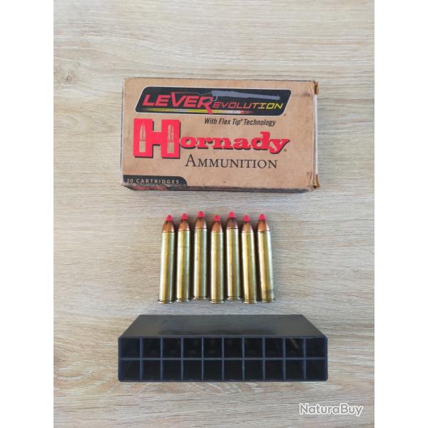 Munitions Hornady 444 Marlin qt. 7