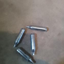 25   sparclettes 12 gramm  CO2 Française, Totes ARMES   destockage massif