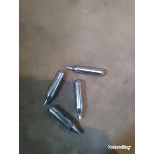 25   sparclettes 12 gramm  CO2 Franaise, Totes ARMES   destockage massif