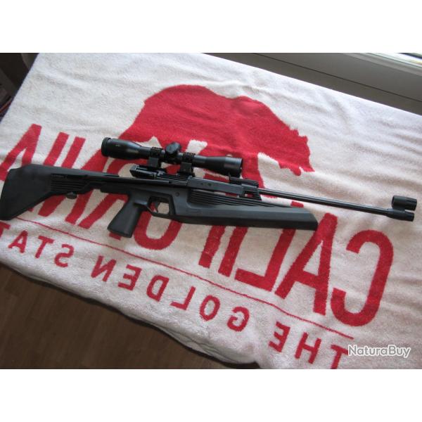 carabine a air comprime BAIKAL IZH-60 monocoup