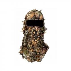 Wahoo - Cagoule mesh camo 3D marron