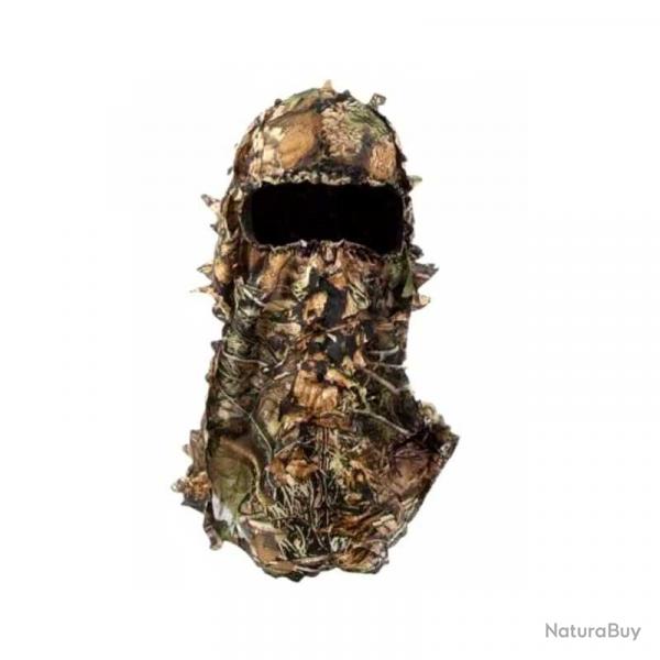 Wahoo - Cagoule mesh camo 3D marron