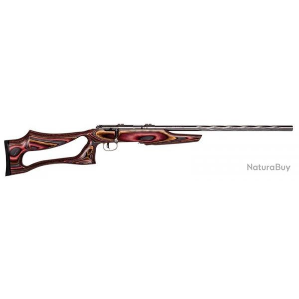 Carabine Savage MARK II BSEV cal.22lr can.53cm bois