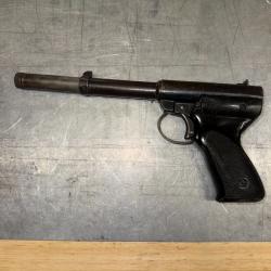 PISTOLET A AIR A PLOMB MILBRO MOD.2  4.5 MM .177