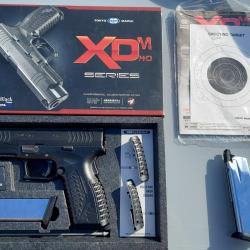 Tokyo Marui XDM-40 GBB