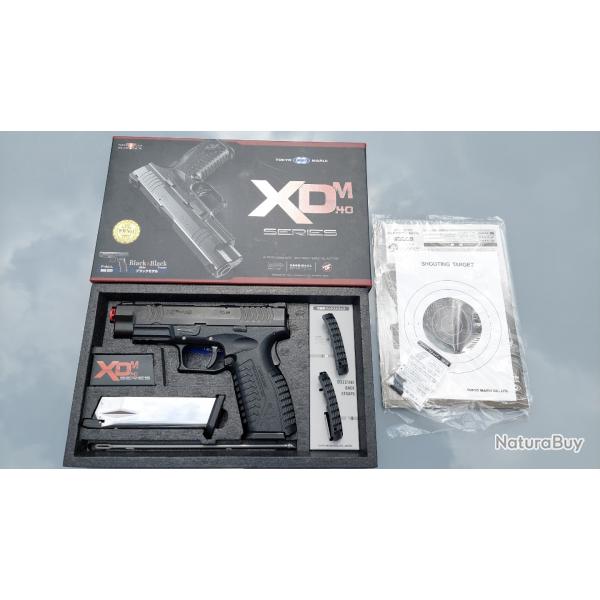 Tokyo Marui XDM-40 GBB