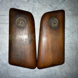 PLAQUETTES PISTOLET 6.35 mm ORTGIES