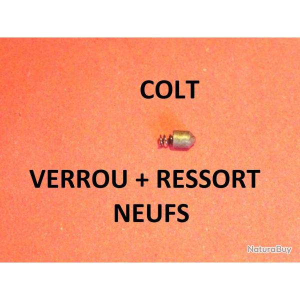 verrou creux COLT TROOPER / COLT PYTHON / COLT DIAMONDBACK....- VENDU PAR JEPERCUTE (s1671)