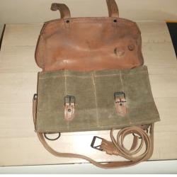 Musette porte chargeur  pour FM 24/29 dans son jus