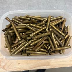 LOT DE 155 ETUIS EN 9.3 x 72 R