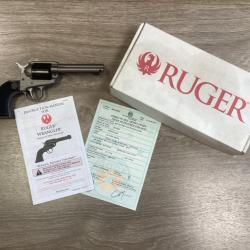 RUGER WRANGLER CERAKOTE - 22LR