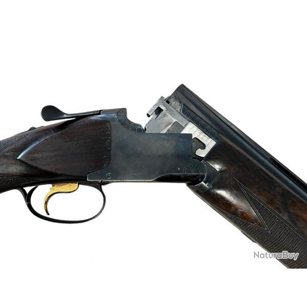 Superpos Browning "B25 Sp Trap" canon 76 cm, cal 12/70 mise  prix 1 sans rserve