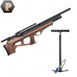 Carabine Crosman Akela PCP cal.4.5mm 19.9J + Pompe PCP
