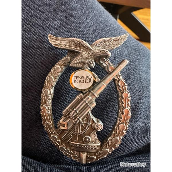 Badge allemande WW2