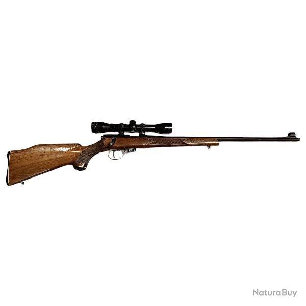 **0006551** OCCASION CARABINE UNIQUE T DIOPTRA 22 LONG RIFLE