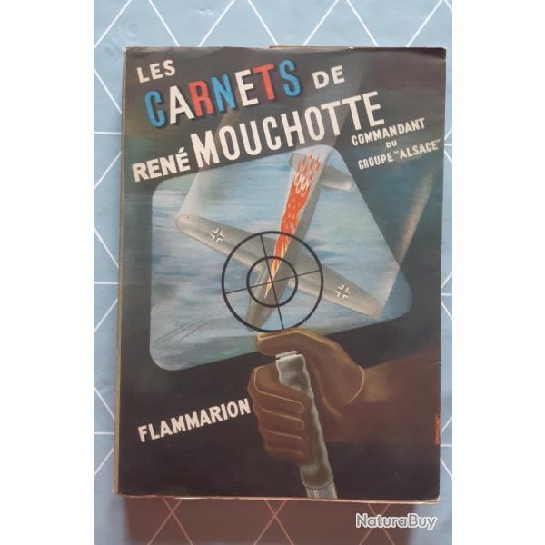Lot de 5 livres sur l'aviation durant la guerre.