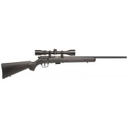 Carabine Savage MARK 93F XP cal.22wmr can.53cm synthétique