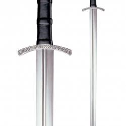 Épée Viking IXe-Xe Siècle avec Fourreau - Lame tranchante