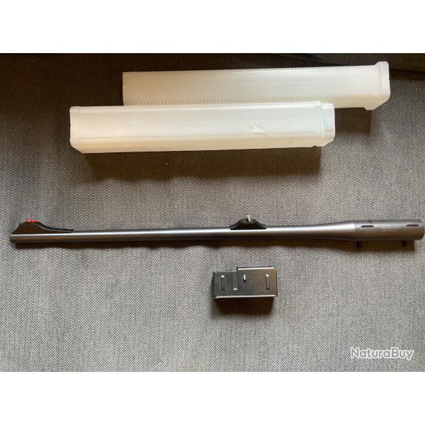 Canon Merkel KR1 9,3x62 + chargeur - TAT NEUF