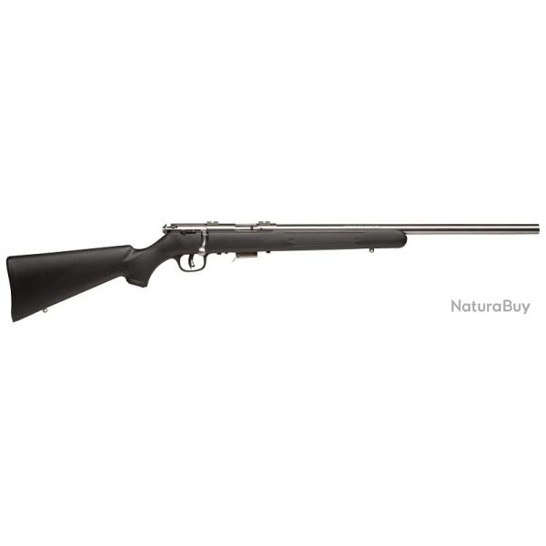 Carabine Savage MARK 93R17 FVSS cal.17hmr can.53cm synthtique