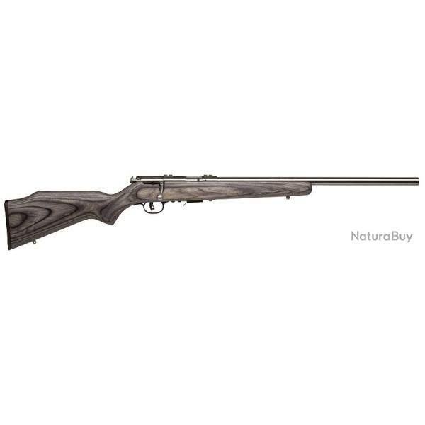 Carabine Savage MARK 93R17 BVSS cal.17hmr can.53cm bois