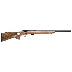 Carabine Savage MARK 93R17 BTVS cal.17hmr can.53cm bois