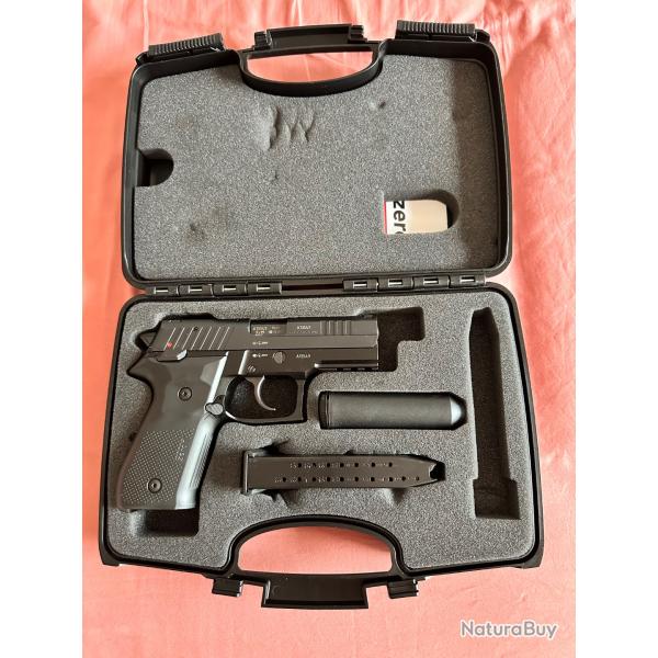 Pistolet automatique Arex Rex Zro 1 combat