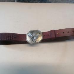 CEINTURE WESTERN