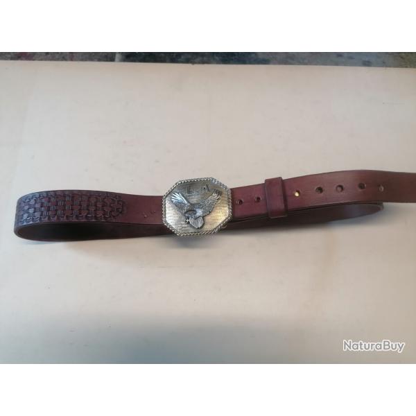 CEINTURE WESTERN