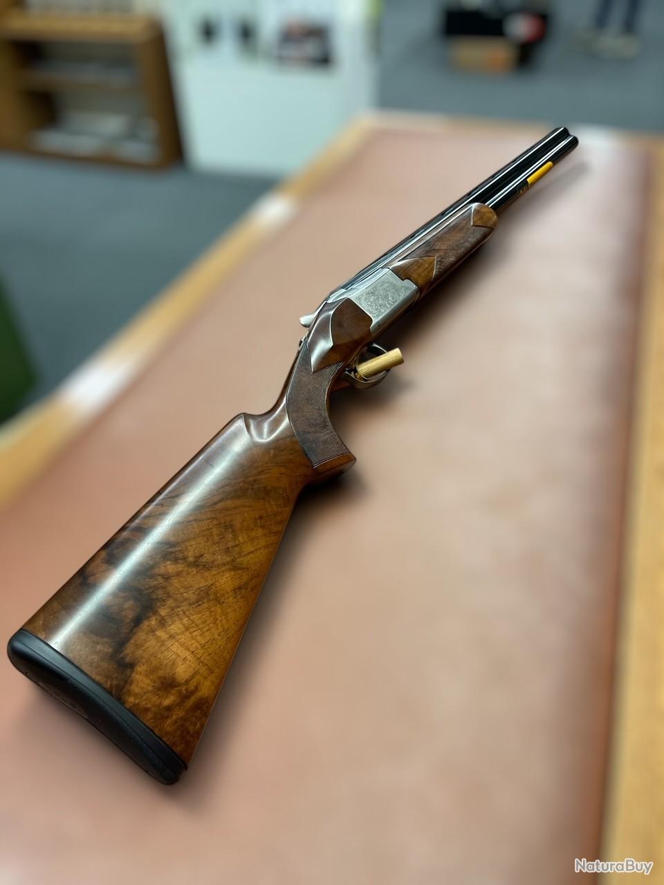 Déstockage ! Fusil Browning B725 GAME - Cal.12/76 - Fusils Superposés ...