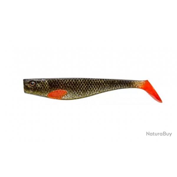 Leurre souple illex dexter Shad 110 gold carp