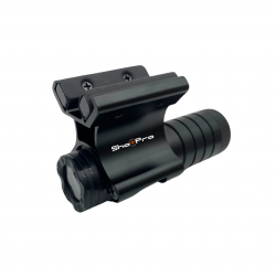 Caméra Fusil de Chasse 4K - ShotPro V2 avec WiFi et Réticule Intégré