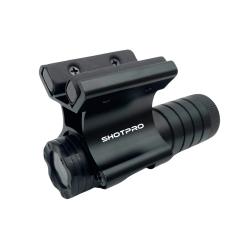 Caméra Fusil de Chasse 4K - ShotPro V2 avec WiFi et Réticule Intégré