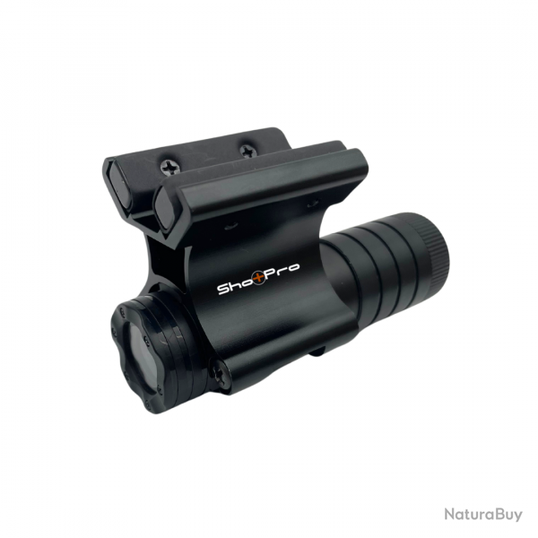 Camra Fusil de Chasse 4K - ShotPro V2 avec WiFi et Rticule Intgr