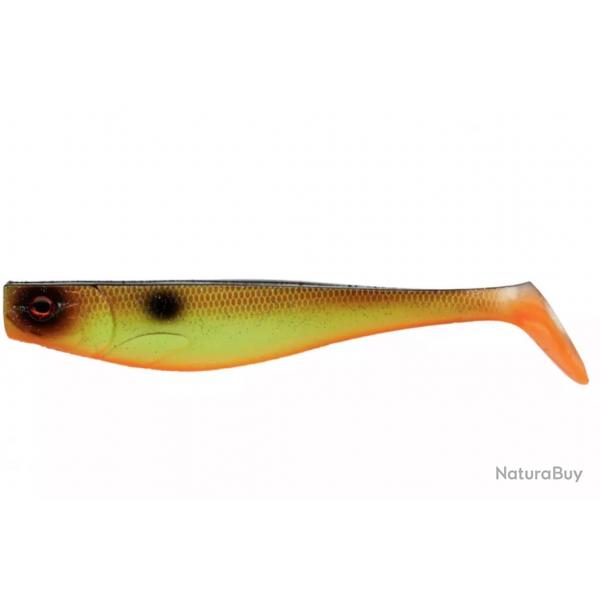 Leurre souple illex dexter Shad 110 muddy roach