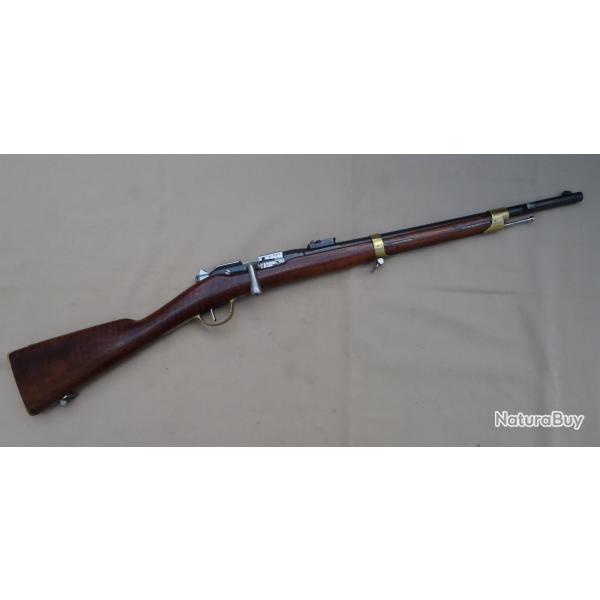 Mousqueton Gras 1874 M80