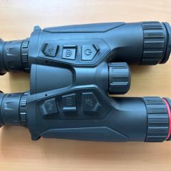 Jumelles de vision thermique Hikmicro Habrok HQ35LN - 1 sans prix de réserve !!