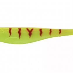 Leurre souple illex dexter Shad 110 magic muddy water