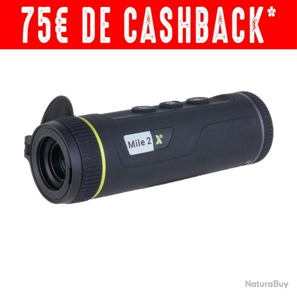 Monoculaire  vision thermique Pixfra Mile 2 M419