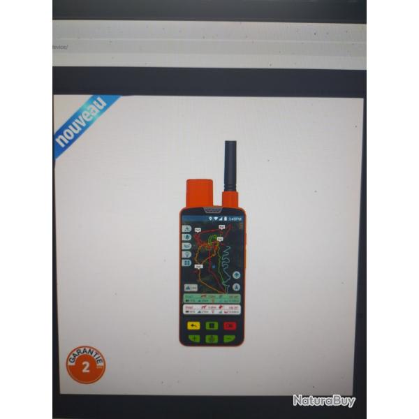 Appareil gps eseek