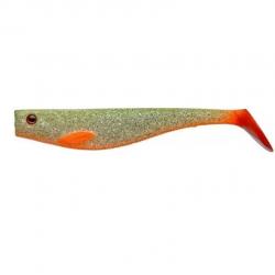 Leurre Souple Illex Dexter Shad 175 Yellow back glitter