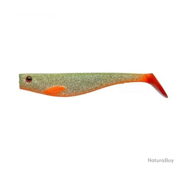 Leurre Souple Illex Dexter Shad 175 Yellow back glitter