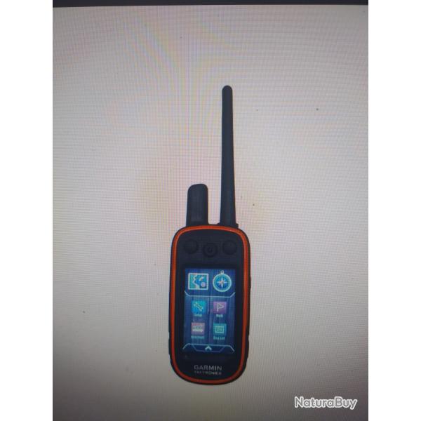 Gps Garmin Alpha 100 version amricaine reconditionn
